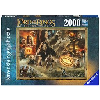 Lord Of The Rings The Two Towers 2000p