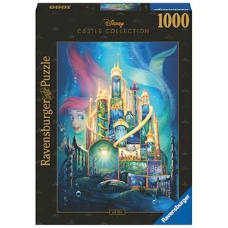 Disney Ariel Castle 1000p