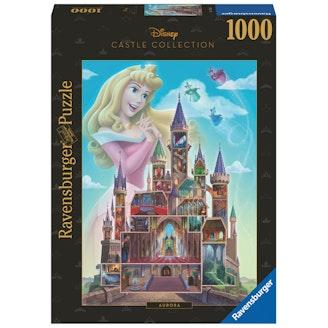 Disney Aurora Castle 1000p