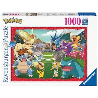 Pokémon Showdown 1000p