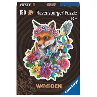 Wooden Fox 150p Ad