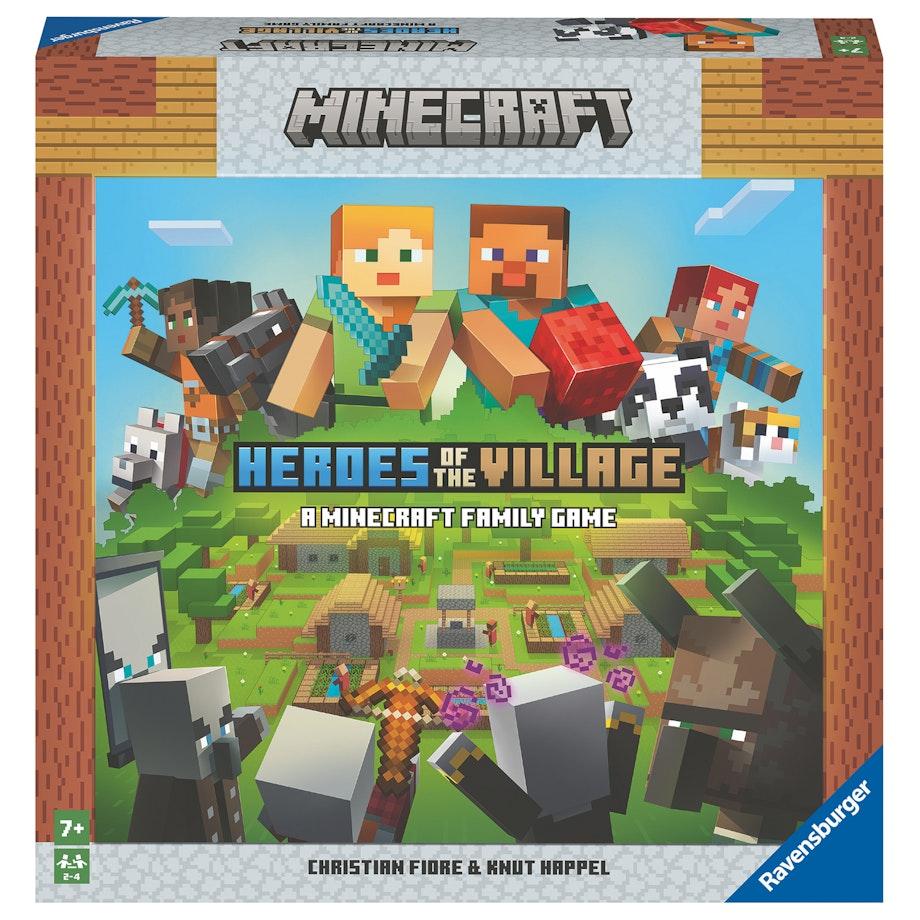 Minecraft Heroes - Save The Village