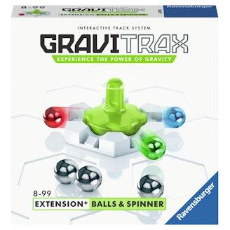 GraviTrax Balls & Spinner
