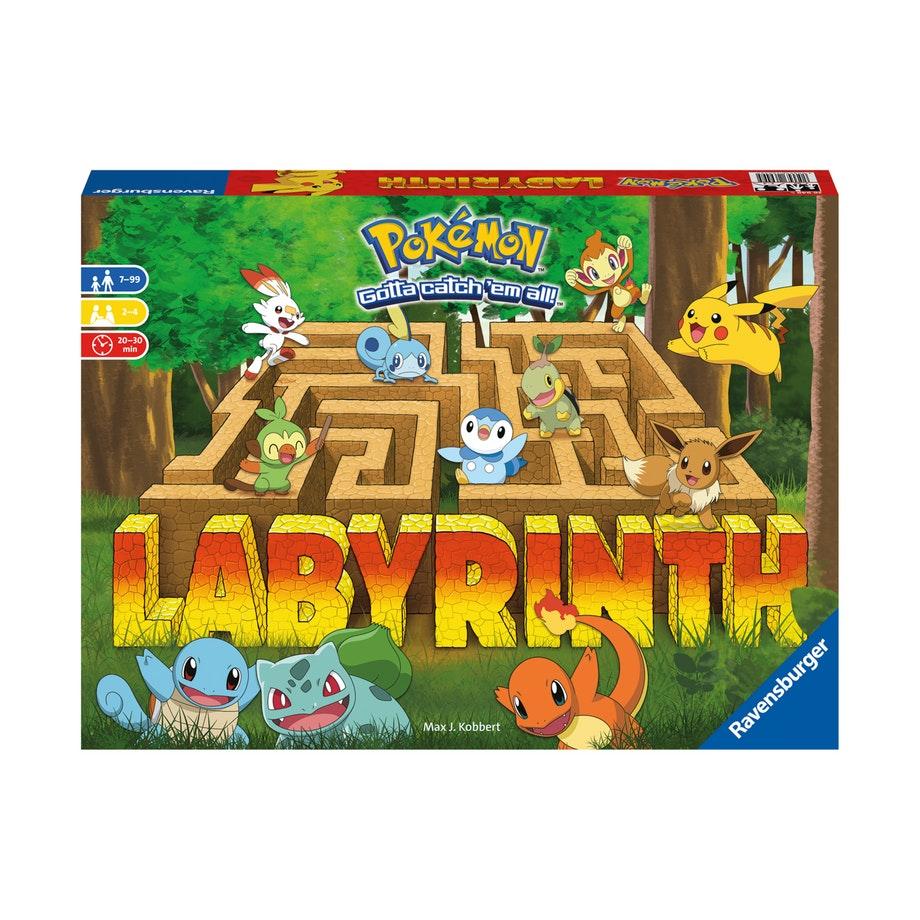 Pokémon Labyrintti