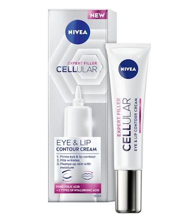 Nivea silmänympv 15ml Cellular Hyaluron Filler +Firm Under Eye Treatment