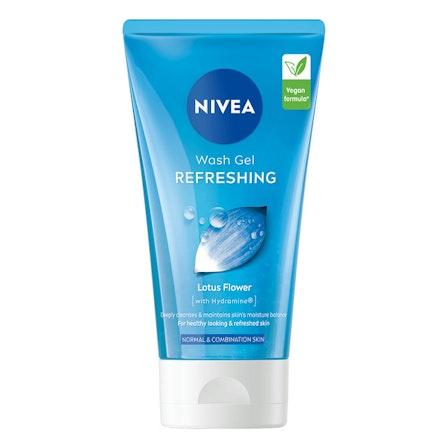NIVEA Daily Essentials Normal Skin Refreshing puhdistusgeeli 150 ml
