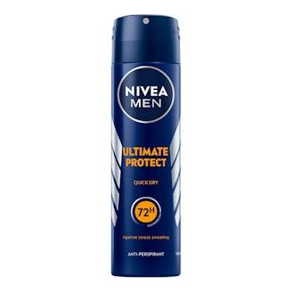 NIVEA MEN 150ml Ultimate Protect Deo Spray -antiperspirantti