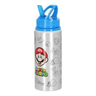 Super Mario alumiininen juomapullo 710ml