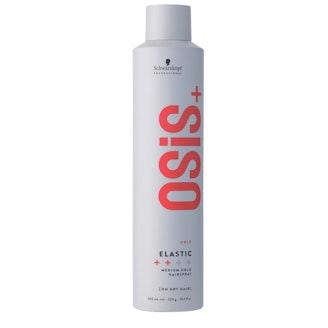 OSiS+ Elastic joustava keskivahva hiuskiinne 300ml