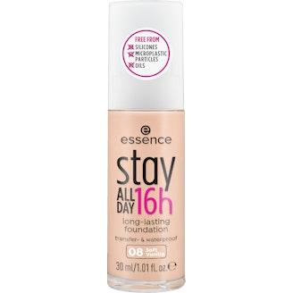 Essence stay all day 16h long-lasting meikkivoide