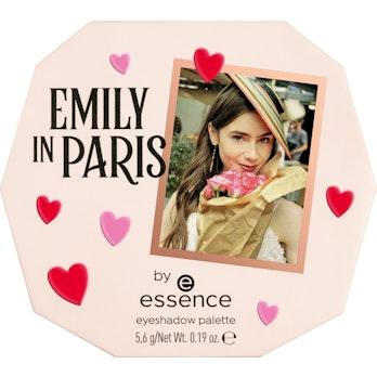 Essence Emily In Paris by essence luomiväripaletti 01 #MeetMeAtTheEiffelTower