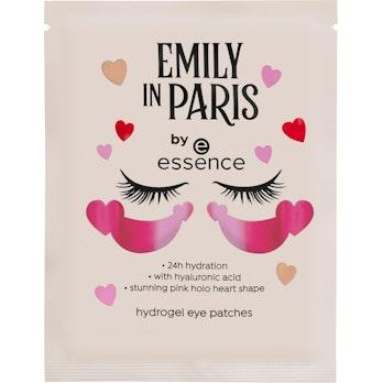 Essence Emily In Paris by essence hydrogel silmänaluslaput 1pari A Little 'Bonjour' Goes A Long Way