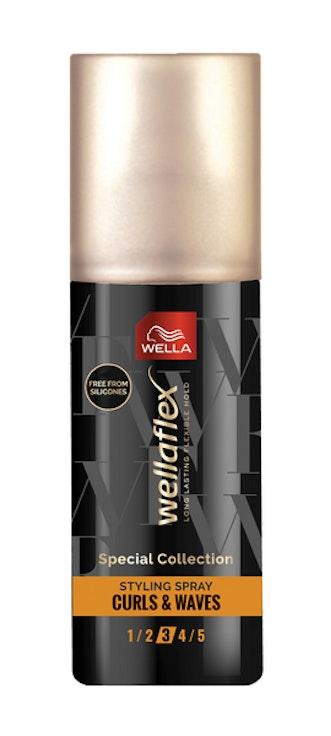 Wellaflex Curls &Waves muotoilusuihke 150ml