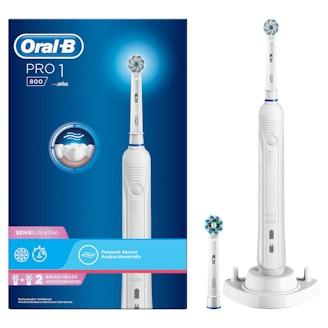 Oral-B Pro 1 800 Sensi Ultrathin sähköhammasharja