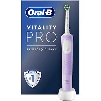 Oral-B Vitality Pro sähköhammasharja lila