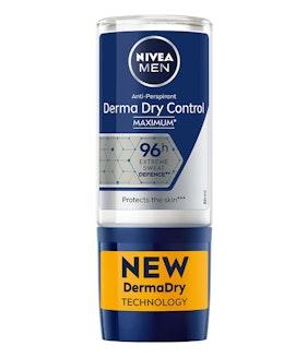 Nivea Men antiperspirantti roll-on 50ml Derma Dry Control Maximum
