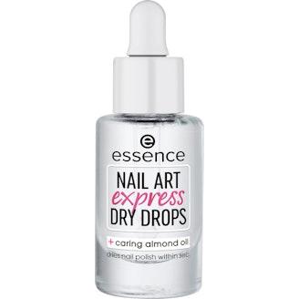 Essence nail art express dry drops kynsilakan pikakuivattaja