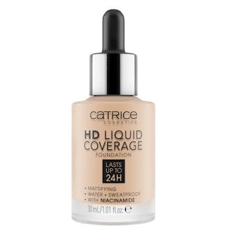 Catrice HD Liquid Coverage meikkivoide 30ml