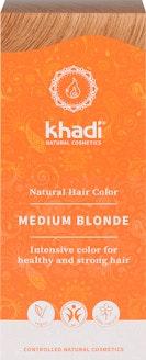 Khadi kasvihiusväri 100g Medium Blond
