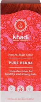 Khadi kasvihiusväri 100g Pure Henna