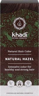Khadi kasvihiusväri 100g Natural Hazel
