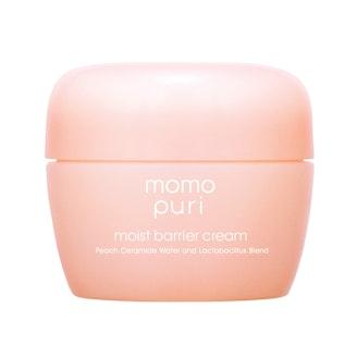 Momopuri voide Moist Barrier Cream 80g