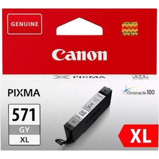 Canon CLI-571XL mustekasetti harmaa 