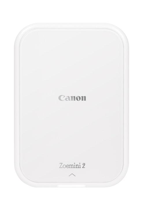 Canon Zoemini 2 valokuvatulostin valkoinen