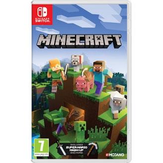 Minecraft: Nintendo Switch Edition Switch-peli