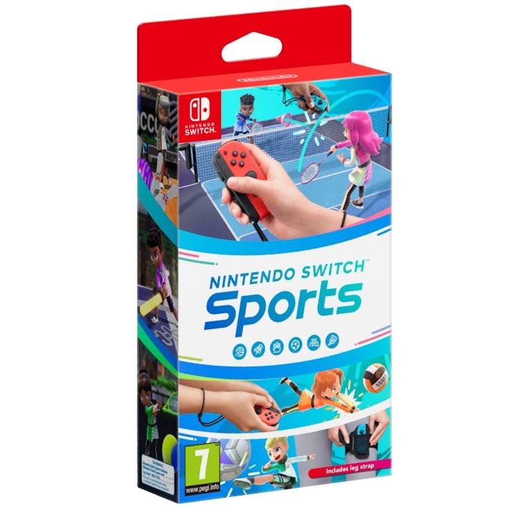 Nintendo Switch Sports Switch-peli