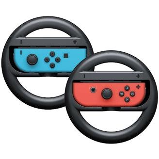 Nintendo Switch Joy-Con Wheel Pair rattikehikkopari