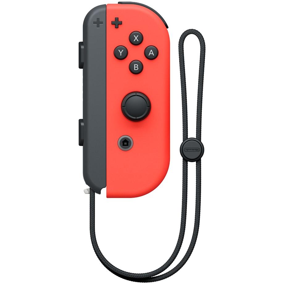Nintendo Switch Joy-Con R peliohjain punainen