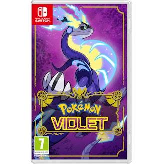 Pokémon Violet Switch-peli