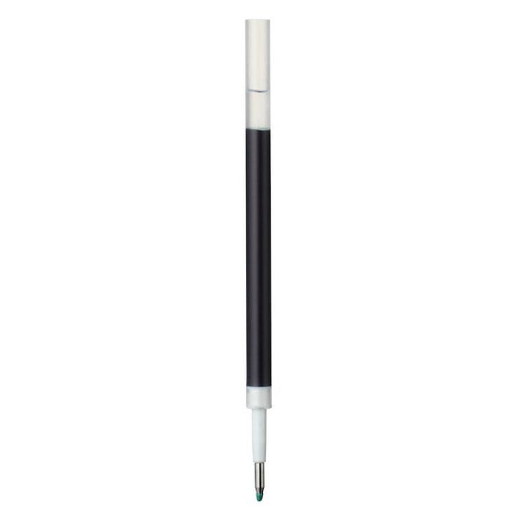 MUJI täyttöpakkaus kynään 0,7mm navy