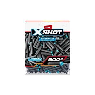 X-SHOT Excel 200kpl Refill Darts