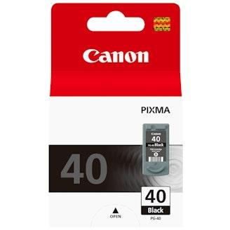 Canon PG-40 mustekasetti musta 