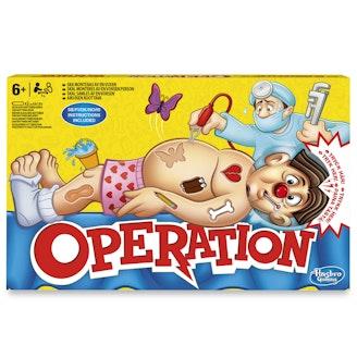 Operation Peli 2016 uudistettu versio