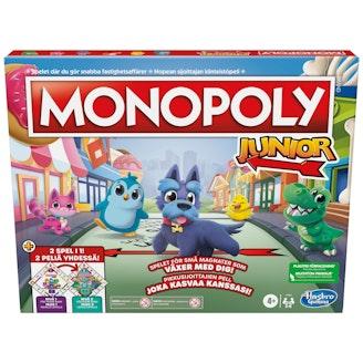 Monopoly Junior peli