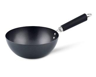 Ken Hom Excellence non-stick wok 20 cm musta