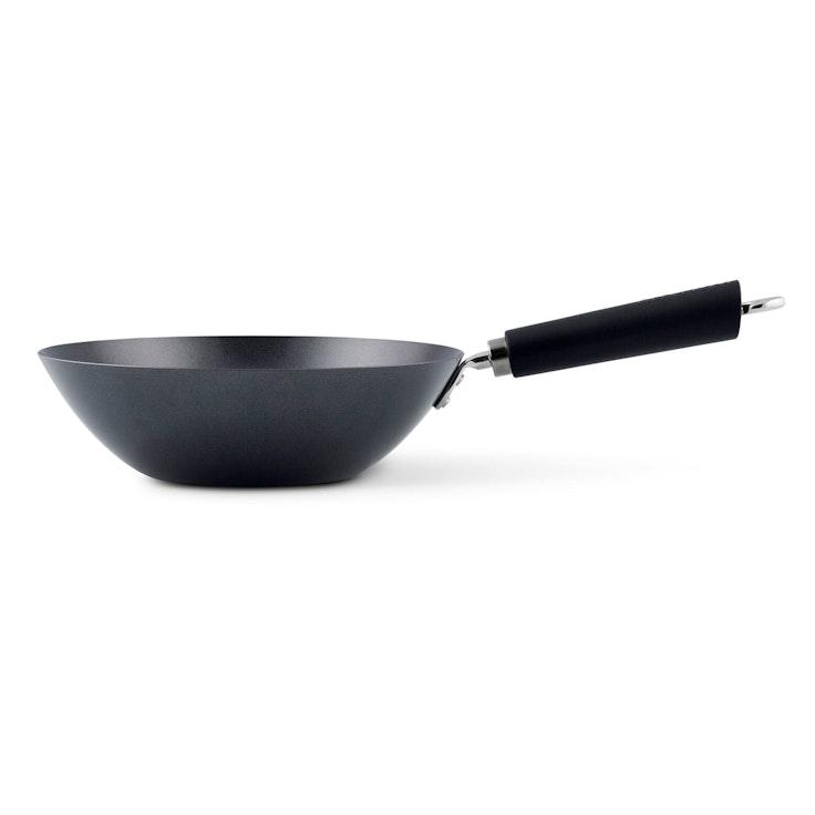 Ken Hom Excellence non-stick wok 27 cm musta