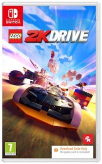 LEGO 2K Drive Switch-peli