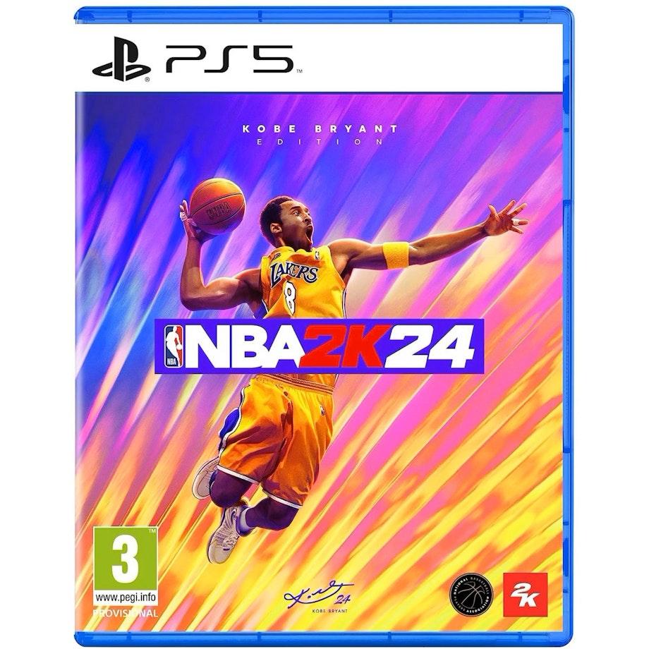 NBA 2K24 Kobe Bryant Edition PS5-peli