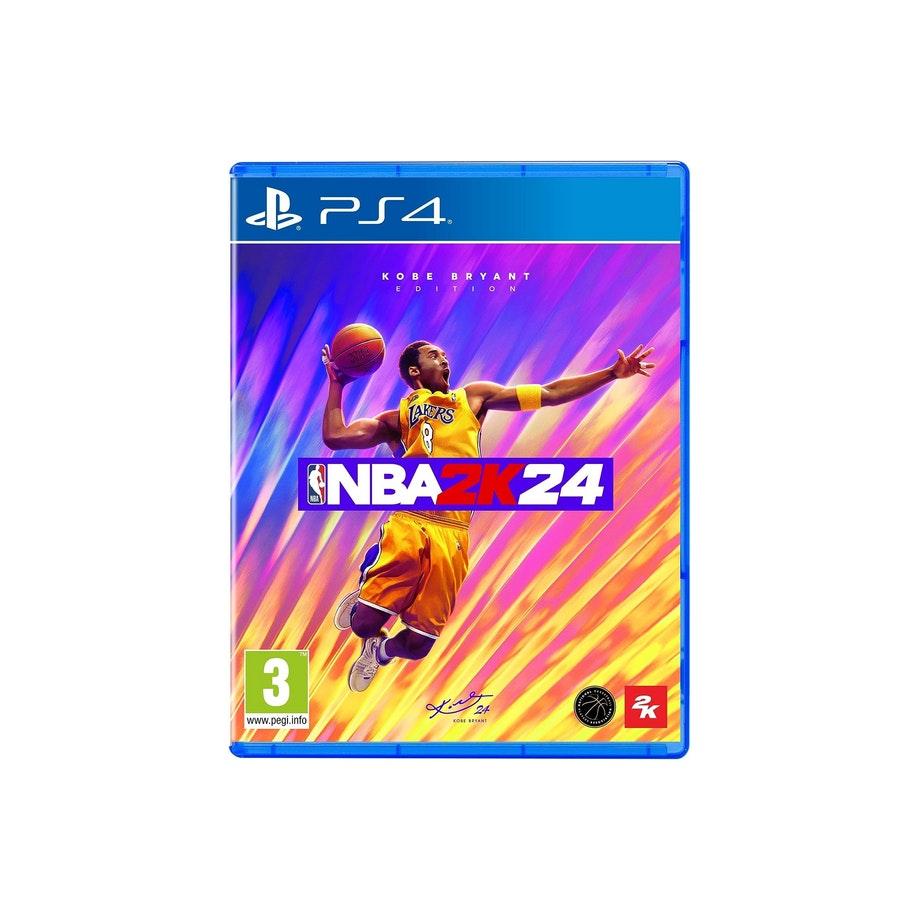 NBA 2K24 Kobe Bryant Edition PS4-peli