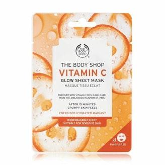 The Body Shop kangasnaamio C-vitamiini