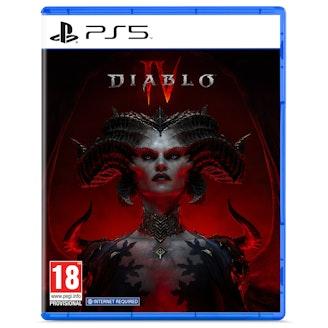 Diablo IV PS5-peli
