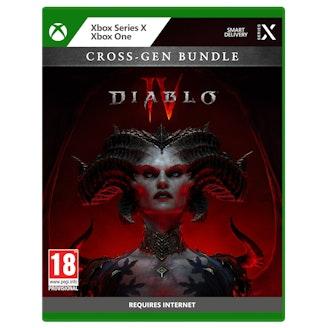 Diablo IV Xbox-peli