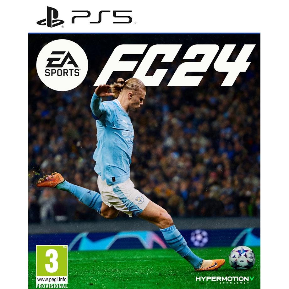 EA Sports FC 24 PS5-peli