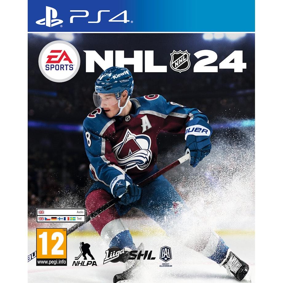 NHL 24 PS4-peli