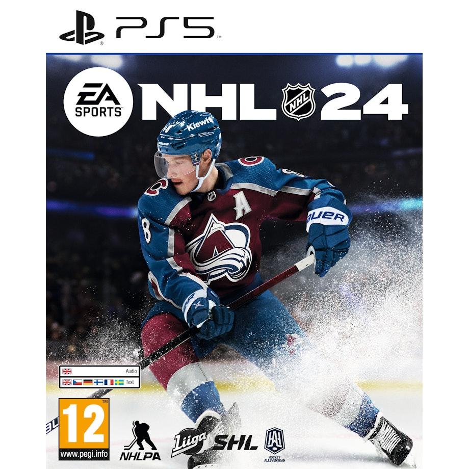 NHL 24 PS5-peli