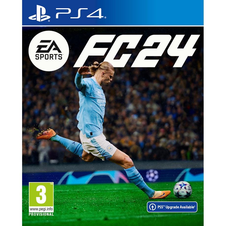EA Sports FC 24 PS4-peli
